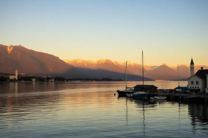 Aktivitäten und Erlebnisse in Bodensee.