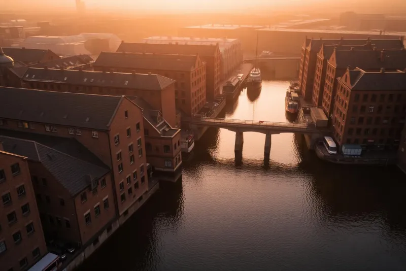 Axtwerfen in Hamburg