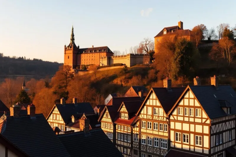 Aktivitäten und Erlebnisse in Marburg.