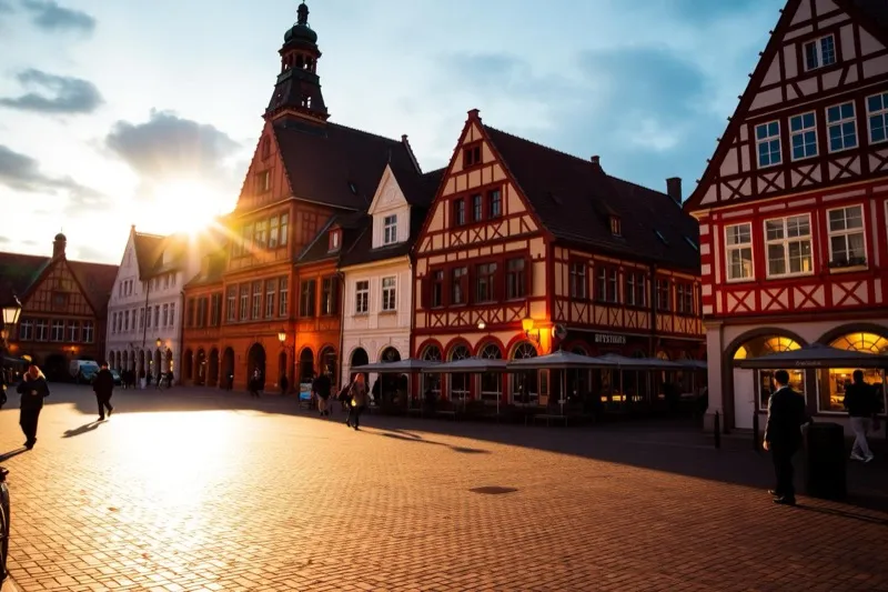 Alpaka Wanderungen in Osnabrück