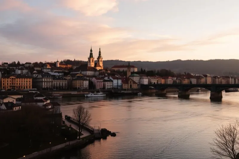 Aktivitäten und Erlebnisse in Passau.
