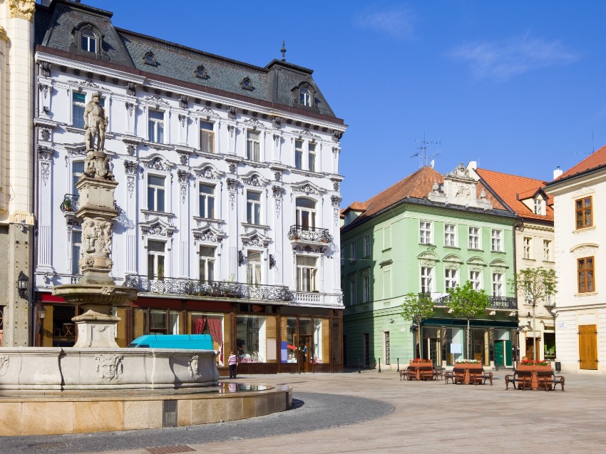 Stadtrallye Bratislava