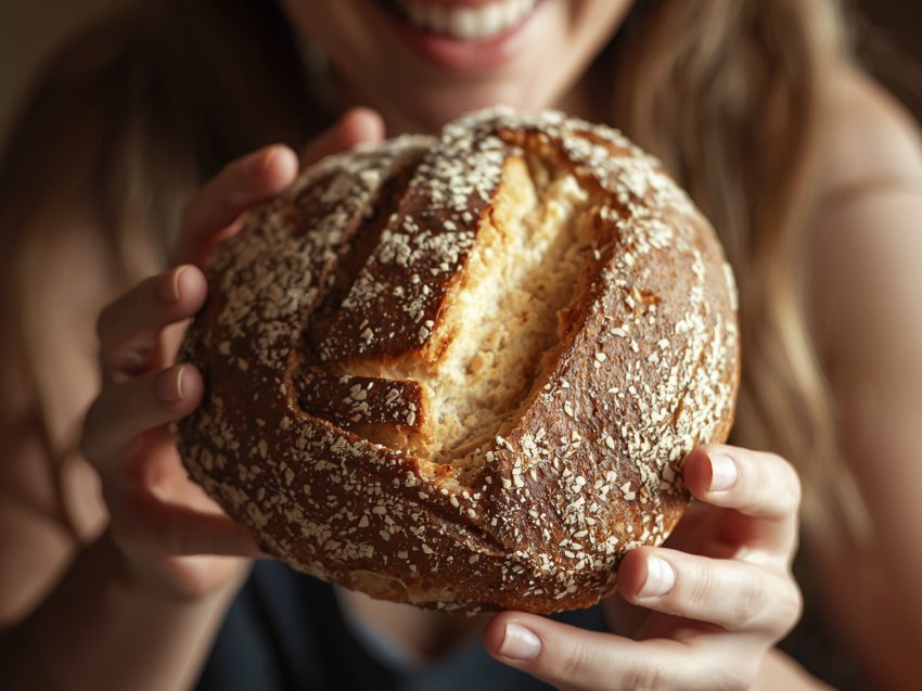 Brotbackkurs nahe Landshut - Sauerteigbrot selber machen