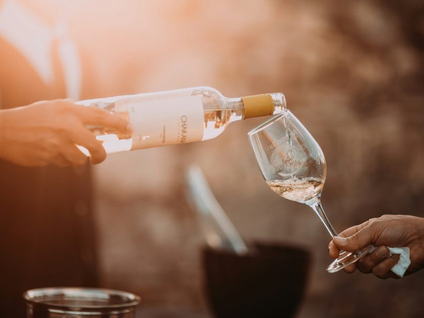 Wein Tasting in Berlin - Einsteiger Seminar