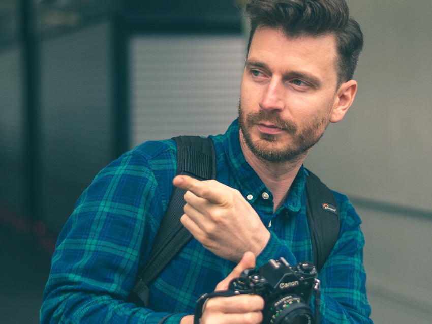 Marwin erklärt und demonstriert: