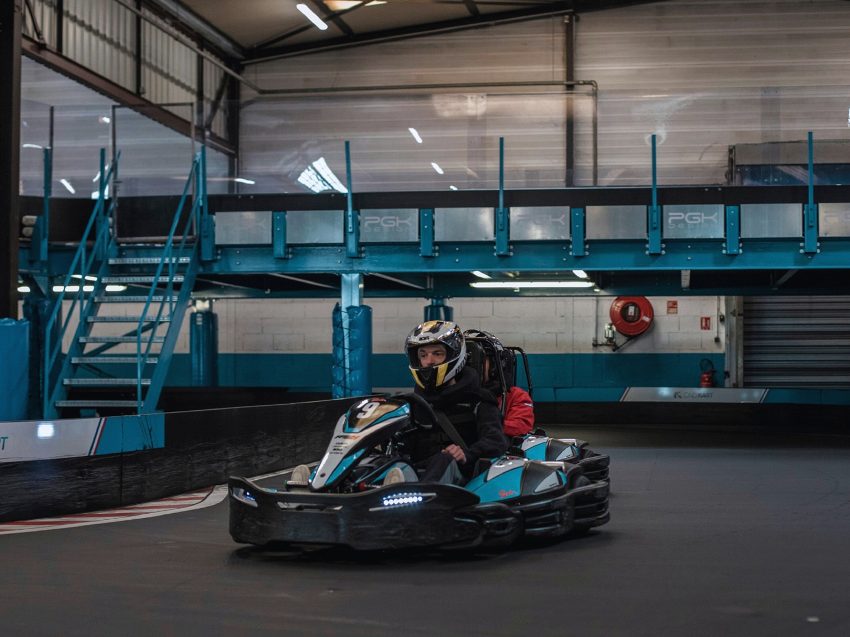 Kartfahren Stuttgart