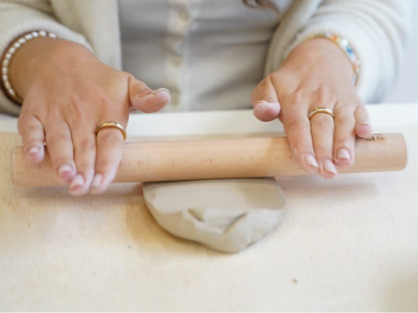 Töpferkurs Handaufbau & Modellieren in Hannover