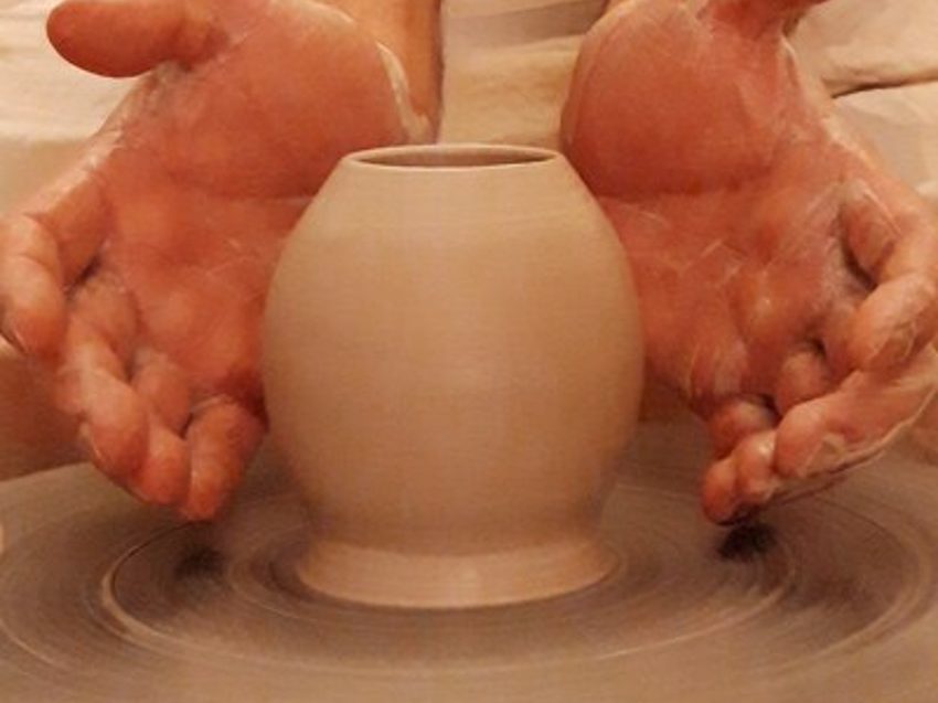 Töpferkurs Bielefeld