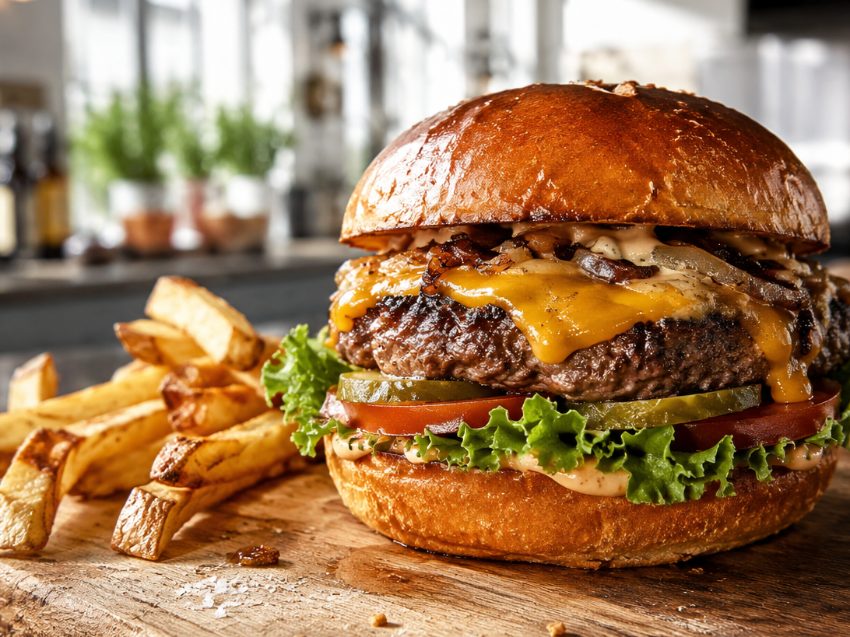 Grillkurs in Hannover - Burger selber machen
