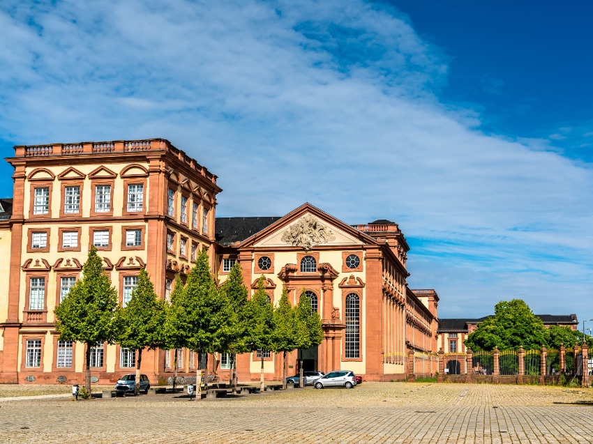 Stadtrallye Mannheim