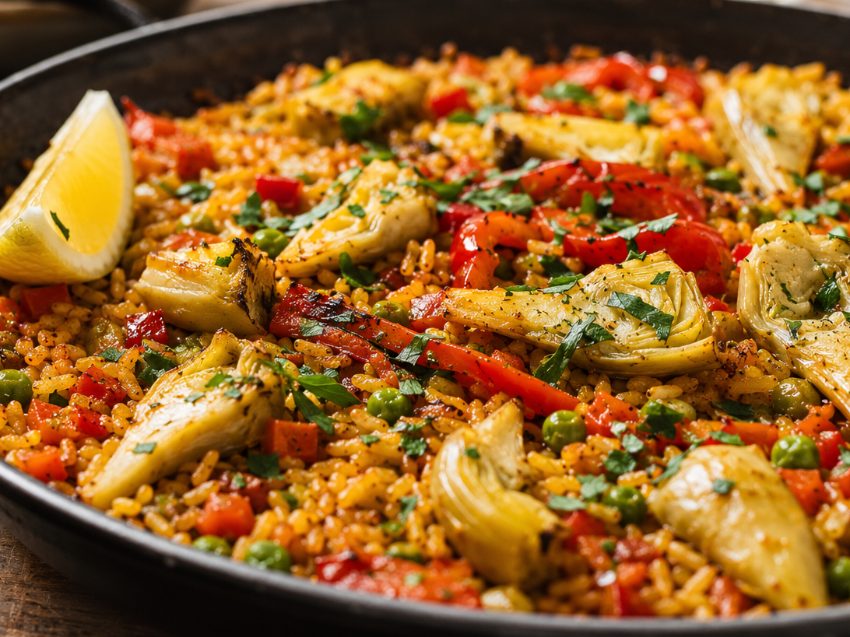 Veganer Tapas Kochkurs in Hannover - Spanische Küche erleben