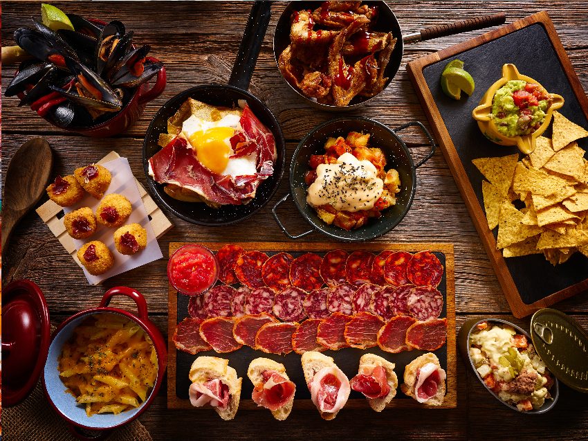 Tapas Kochkurs in Hannover - Spanische Küche erleben