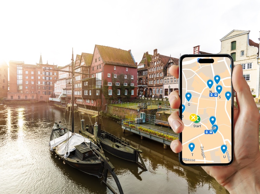 Stadtrallye Lüneburg