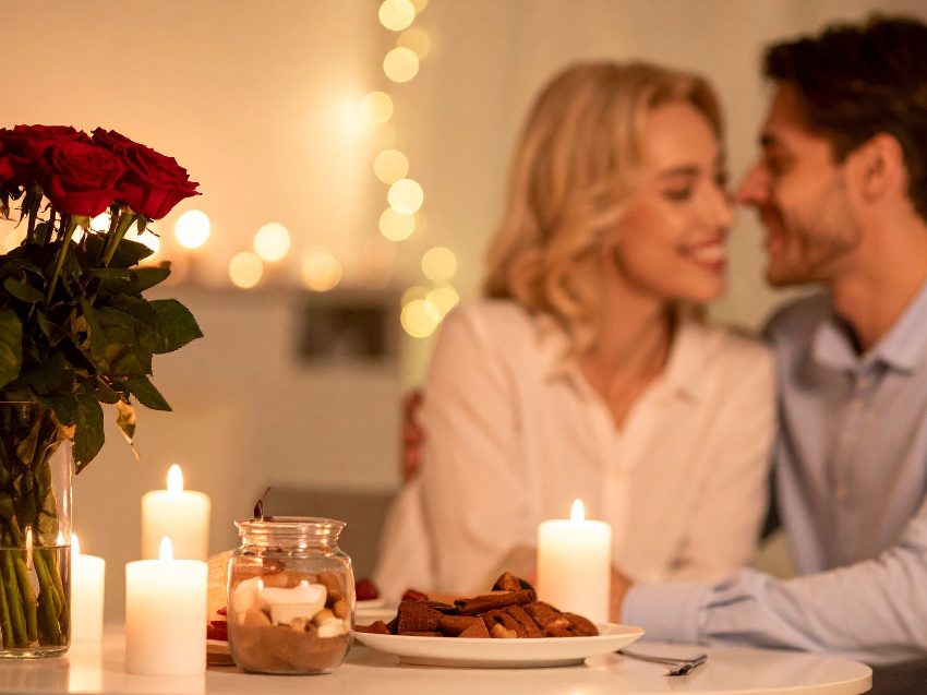 Candle Light Dinner nahe Konstanz - Romantischer Abend