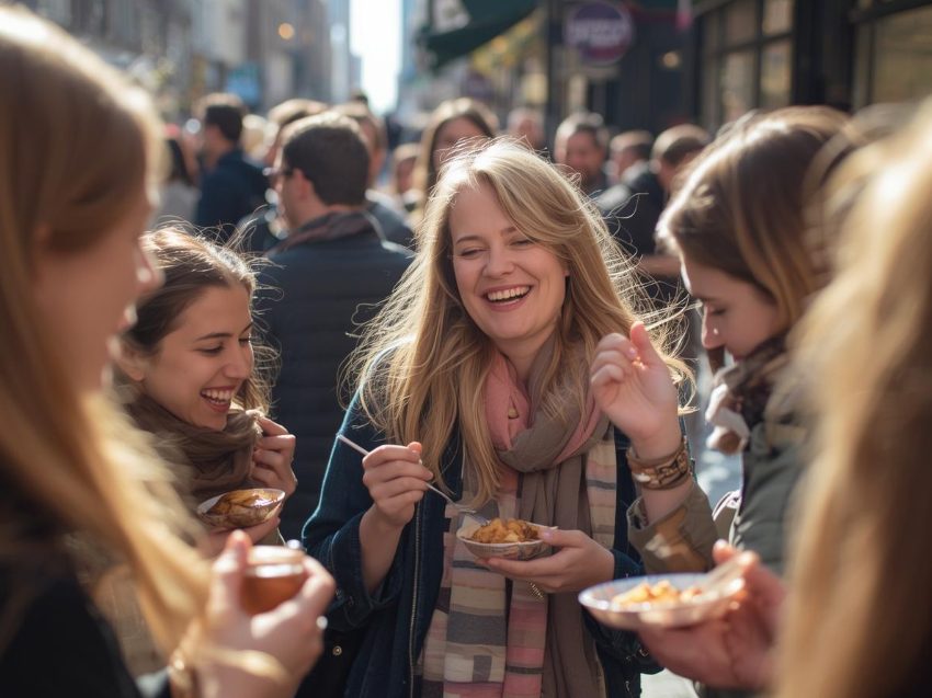 Kulinarische Stadtführung in Oldenburg - Lokale Spezialitäten