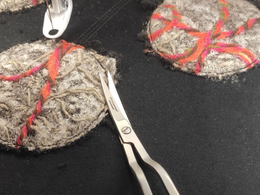 Nähkurs in Frankfurt am Main - VIP Designer Workshop