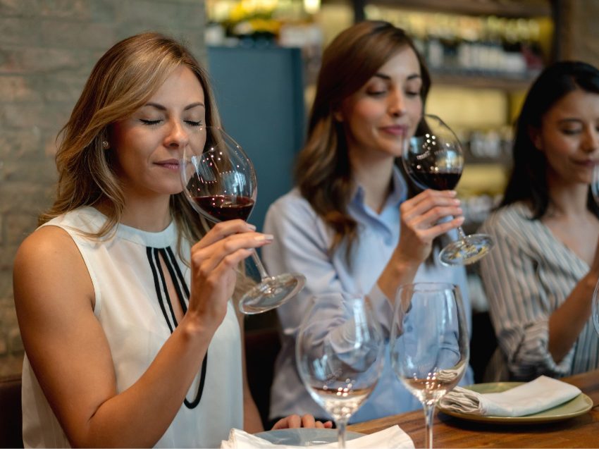 Wein Tasting in Wiesbaden - Aromatische Weine verkosten