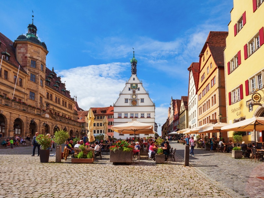 Stadtrallye Rothenburg