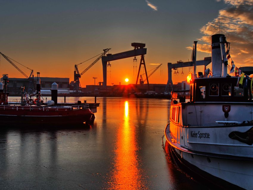 Kieler Hafen