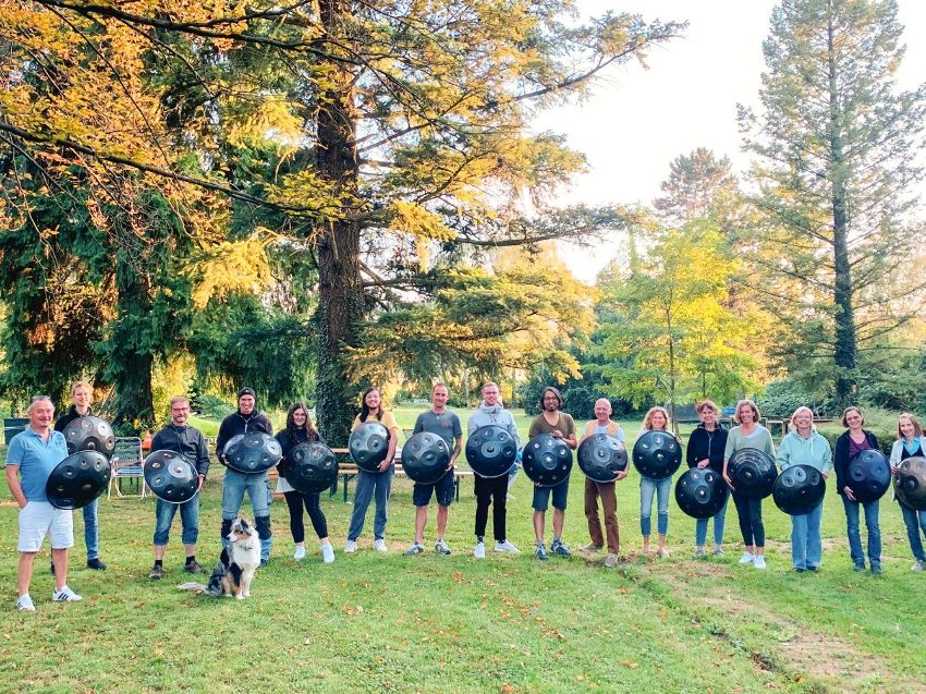 Handpan Workshop