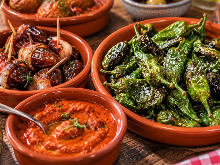 Tapas Kochkurs in Hannover - Spanische Küche erleben