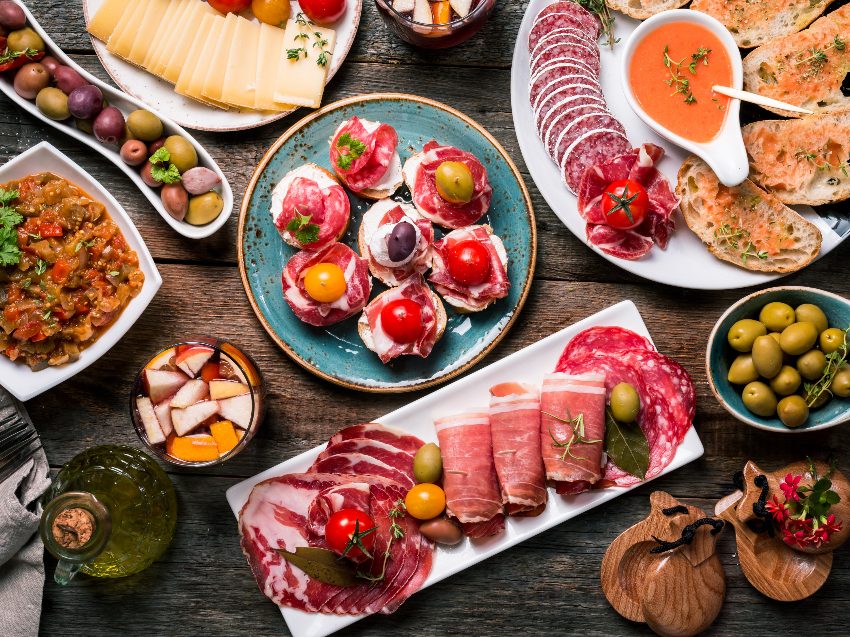 Tapas Kochkurs in Berlin - Spanische Küche erleben