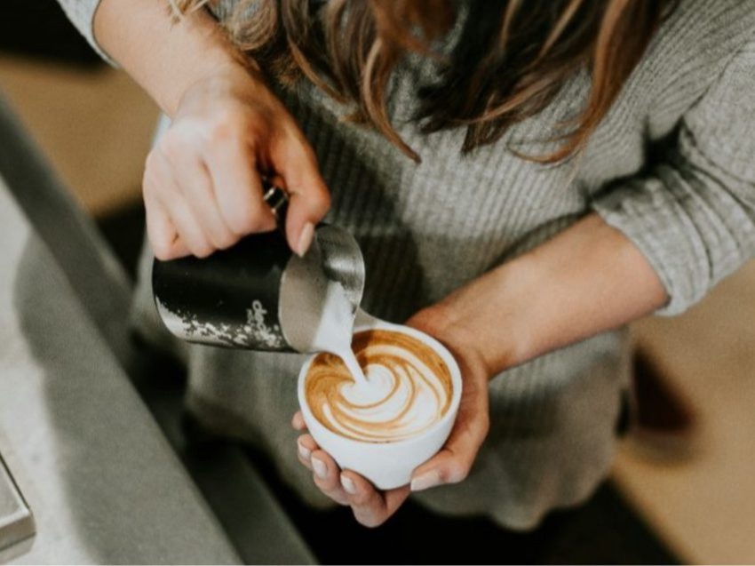 Latte Art Kurs in Berlin - Lerne von Profis