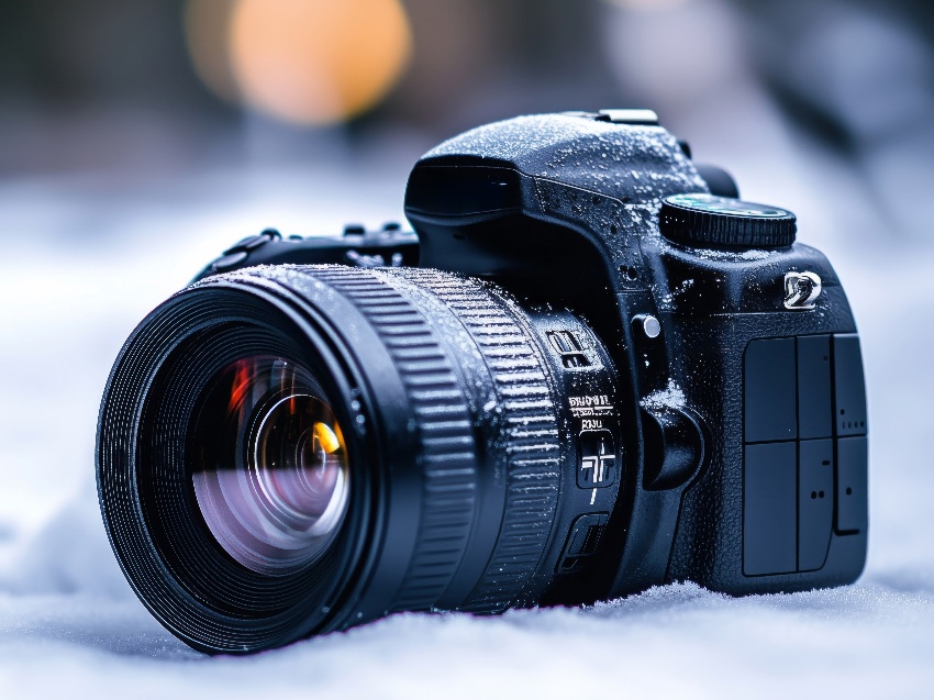 Fotokurs Basics 1 in Hamburg - Meine Kamera