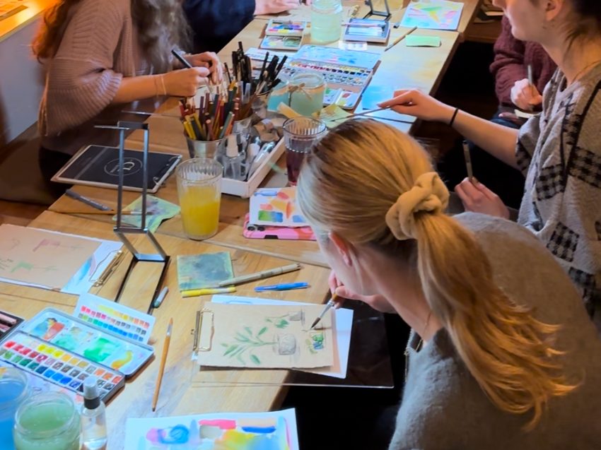 Techniken Kennenlernen