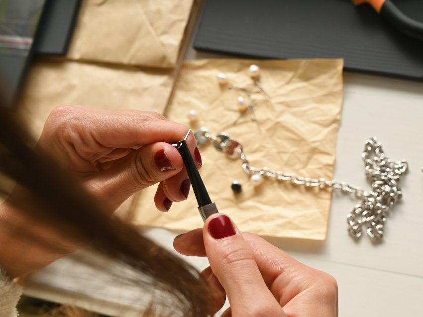 Schmuck Workshop in Bonn - Armbänder, Ohrringe & Ketten