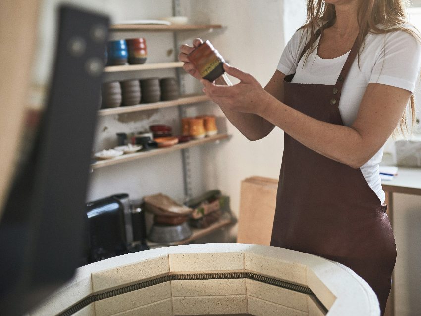 Keramik bemalen Regensburg