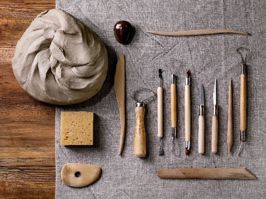 Natürlich stellen wir Dir das passende Werkzeug zur Verfügung.