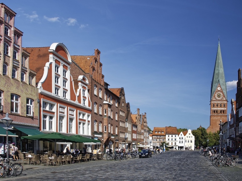 Stadtrallye Lüneburg