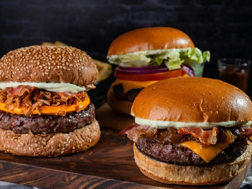 Grillkurs nahe Potsdam- Burger selber machen