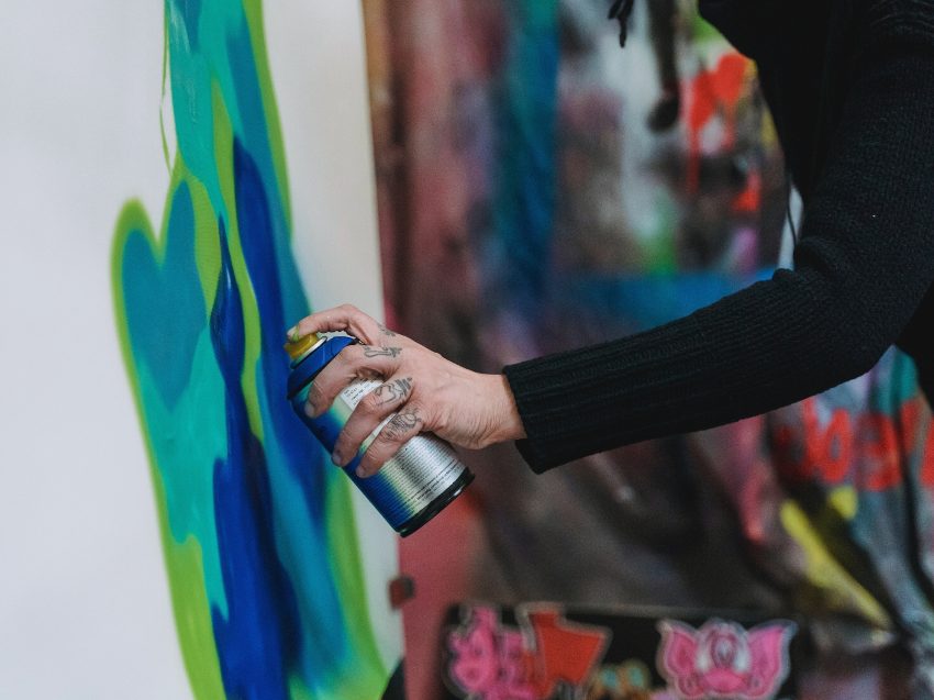 Graffiti Workshop Stuttgart - Jetzt kreativ werden