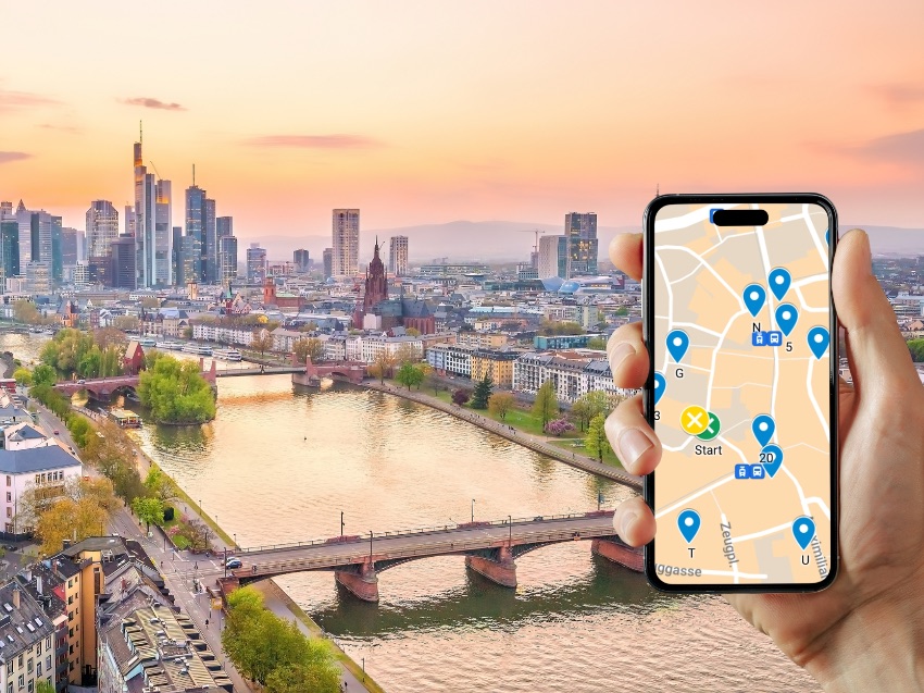 Stadtrallye Frankfurt am Main