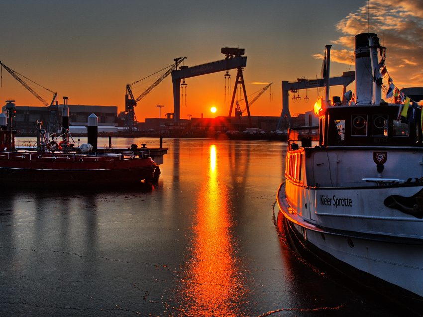 Kieler Hafen