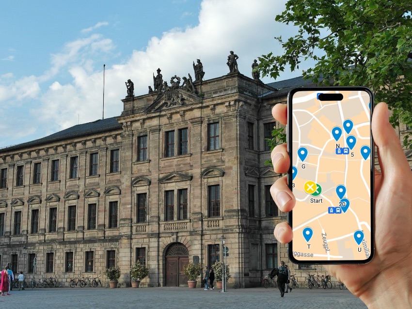 Stadtrallye Erlangen