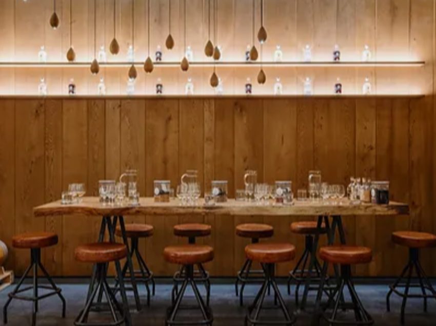 Gin Tasting in Hamburg - Verkostung verschiedener Gin