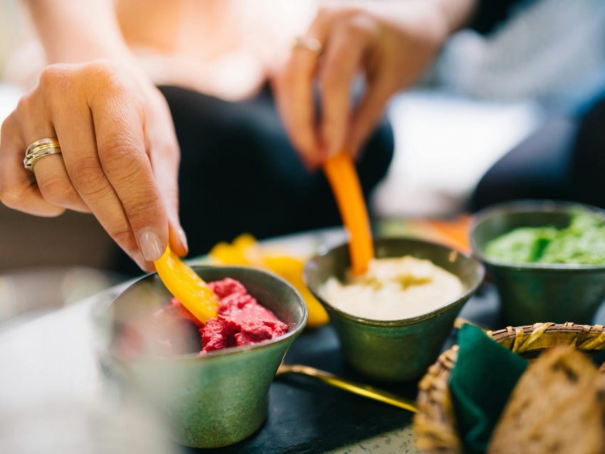 Kulinarische Stadtführung in Saarbrücken - Veggie Love & City Tour