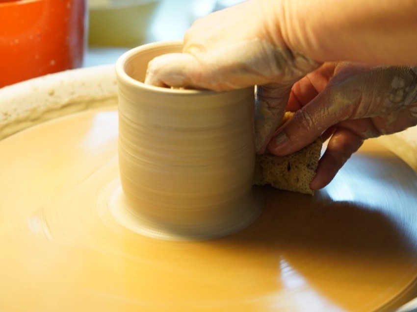Töpferkurs Bielefeld
