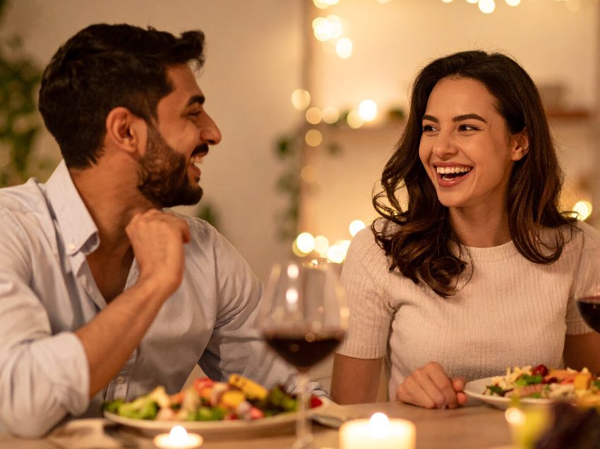 Candle Light Dinner nahe Konstanz - Romantischer Abend zu zweit