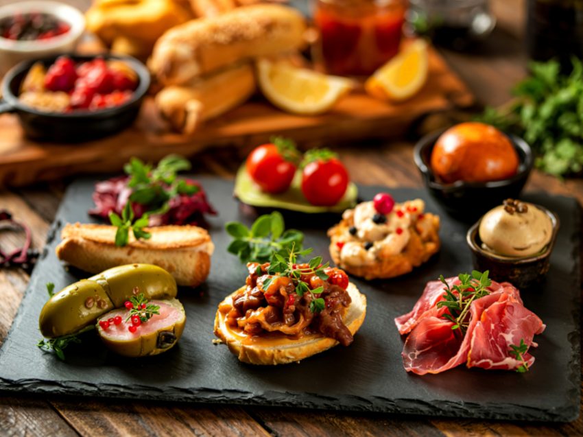 Tapas Kochkurs in Darmstadt - Spanische Küche erleben