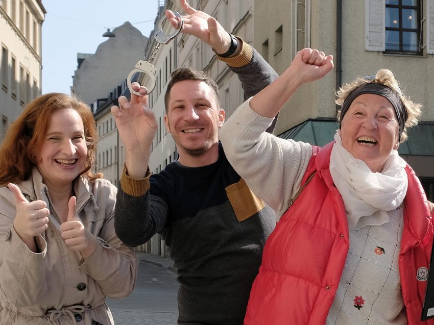 Feier Deinen Erfolg!