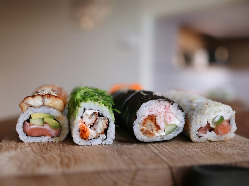 Sushi Kochkurs in Hamburg - Japanische Küche erleben