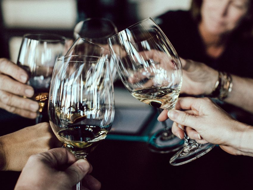 Wein Tasting in Düsseldorf - Weine aus Frankreich