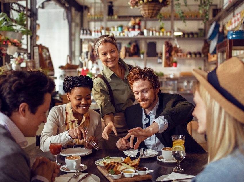 Hidden Dinner Tour in Frankfurt - Lokale Spezialitäten entdecken