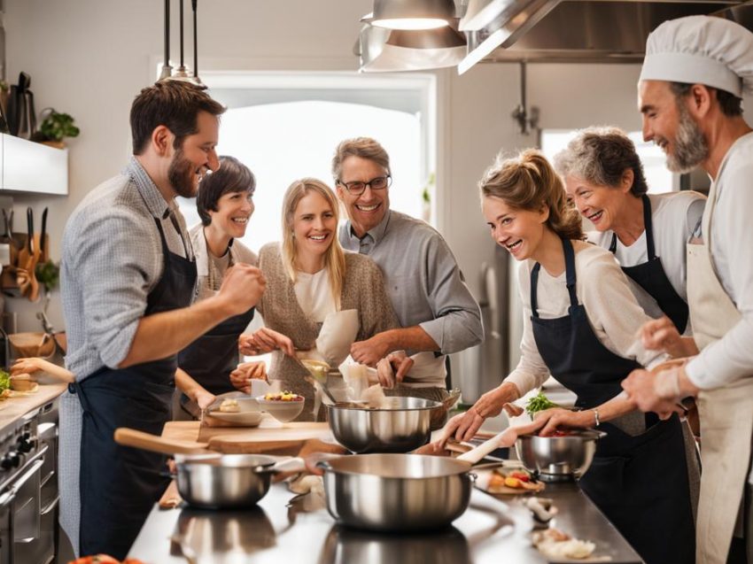 Tapas Kochkurs in Wiesbaden - Griechische Küche erleben