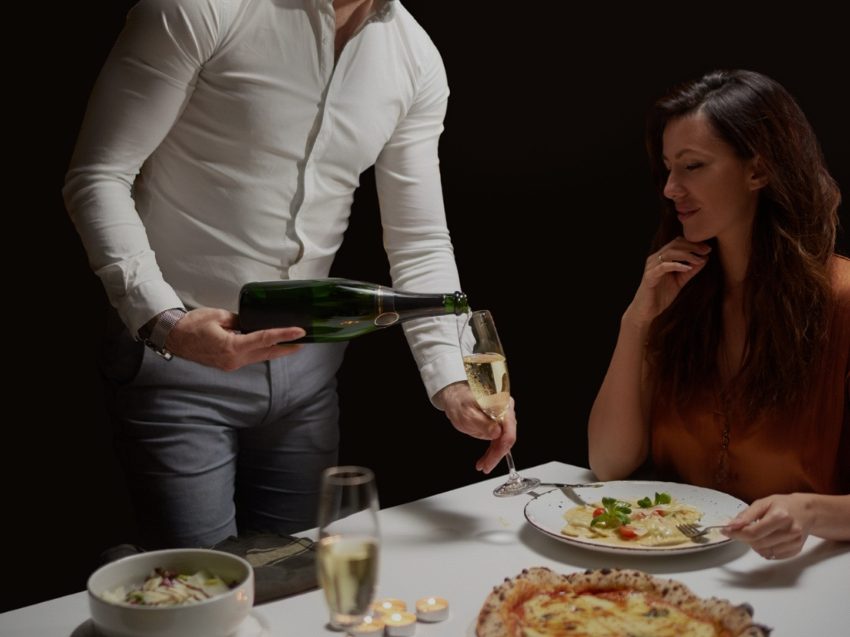 Dinner in the Dark Linz - Genuss im Dunkeln