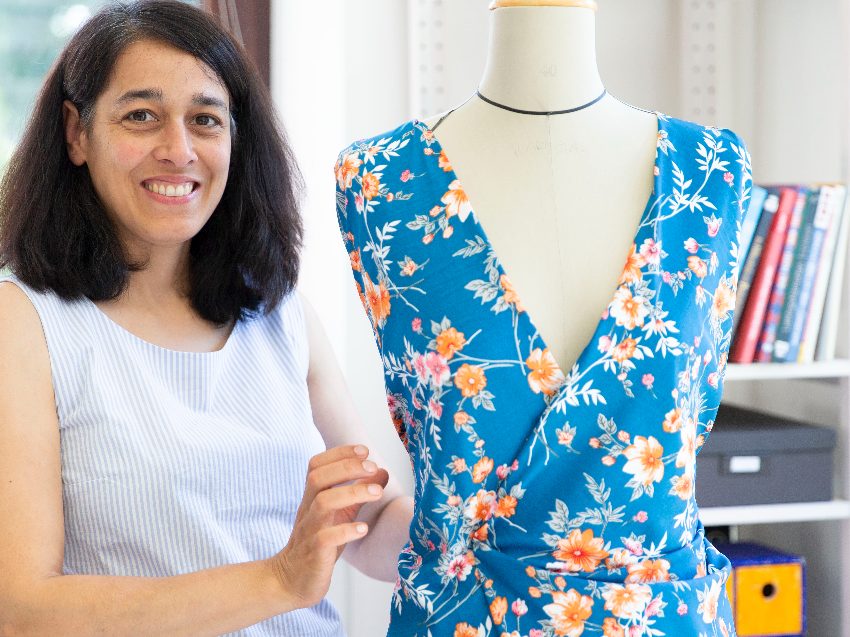 Welcher Stoff passt zu welchem Kleidungsstück